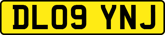 DL09YNJ