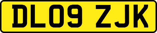 DL09ZJK