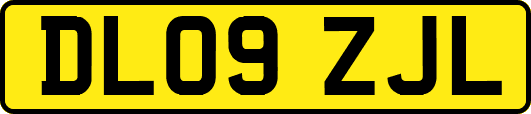 DL09ZJL