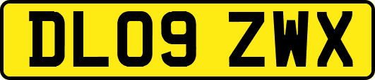 DL09ZWX