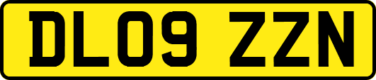 DL09ZZN