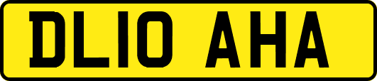 DL10AHA