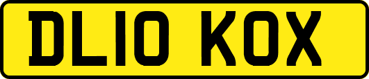 DL10KOX
