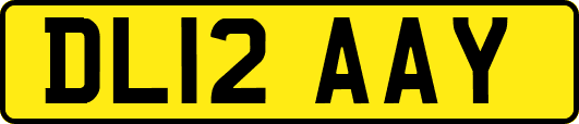 DL12AAY