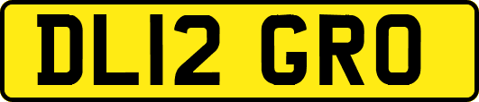 DL12GRO