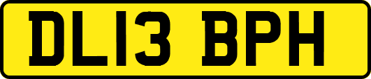 DL13BPH
