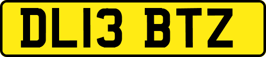 DL13BTZ