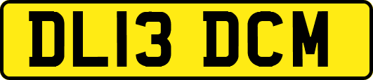 DL13DCM