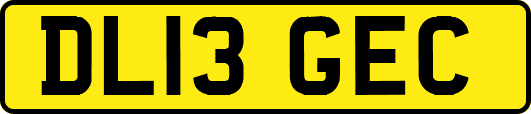 DL13GEC
