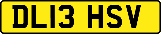DL13HSV
