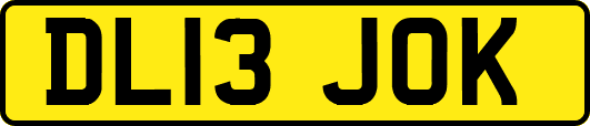 DL13JOK