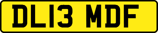 DL13MDF