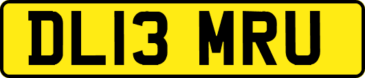 DL13MRU
