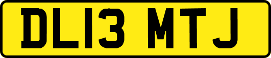 DL13MTJ