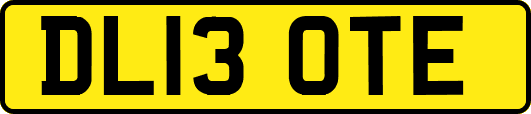DL13OTE