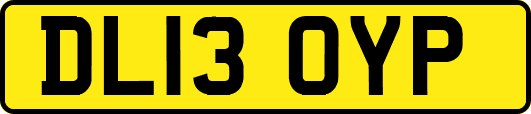 DL13OYP