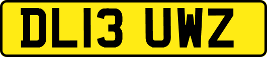 DL13UWZ