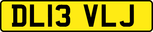 DL13VLJ