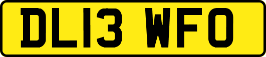 DL13WFO