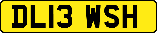 DL13WSH