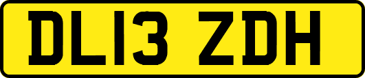 DL13ZDH