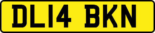 DL14BKN