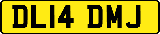 DL14DMJ