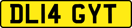 DL14GYT