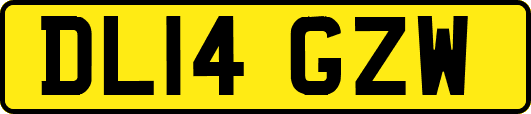 DL14GZW