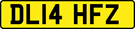 DL14HFZ