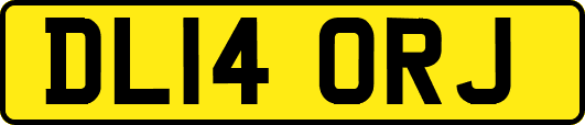 DL14ORJ
