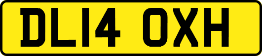 DL14OXH