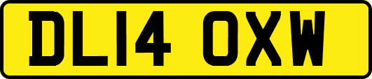 DL14OXW