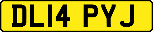 DL14PYJ