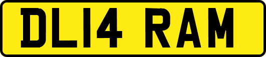 DL14RAM
