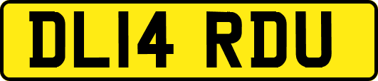 DL14RDU