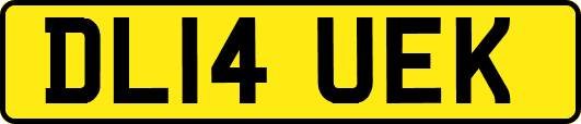 DL14UEK