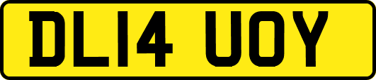 DL14UOY