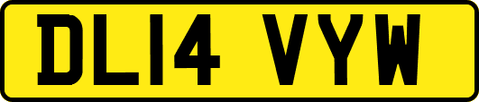 DL14VYW