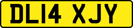DL14XJY