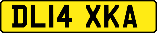 DL14XKA