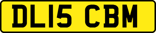 DL15CBM