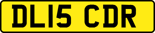 DL15CDR