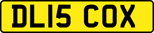 DL15COX