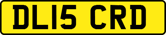 DL15CRD