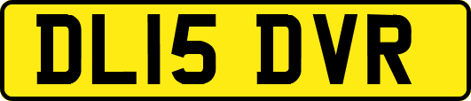 DL15DVR