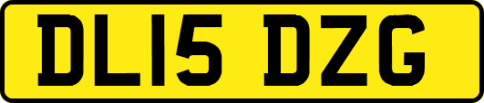 DL15DZG