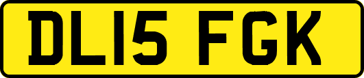 DL15FGK