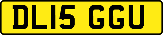 DL15GGU