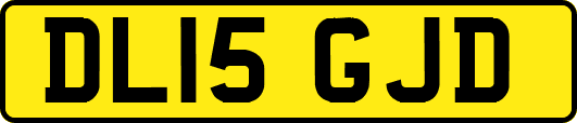DL15GJD